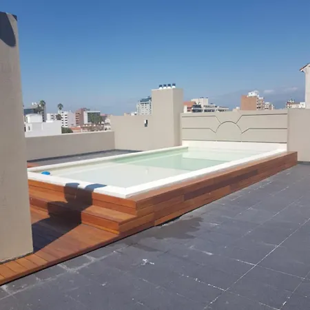 Leguizamon suit Salta Exterior foto
