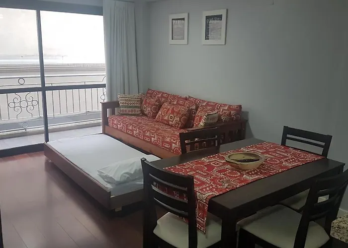 Leguizamon Suite Con Cochera