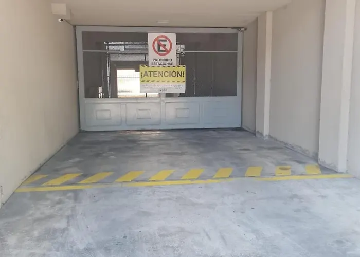 Leguizamon Suite Con Cochera