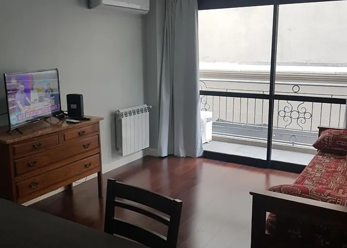 Leguizamon Suite Con Cochera